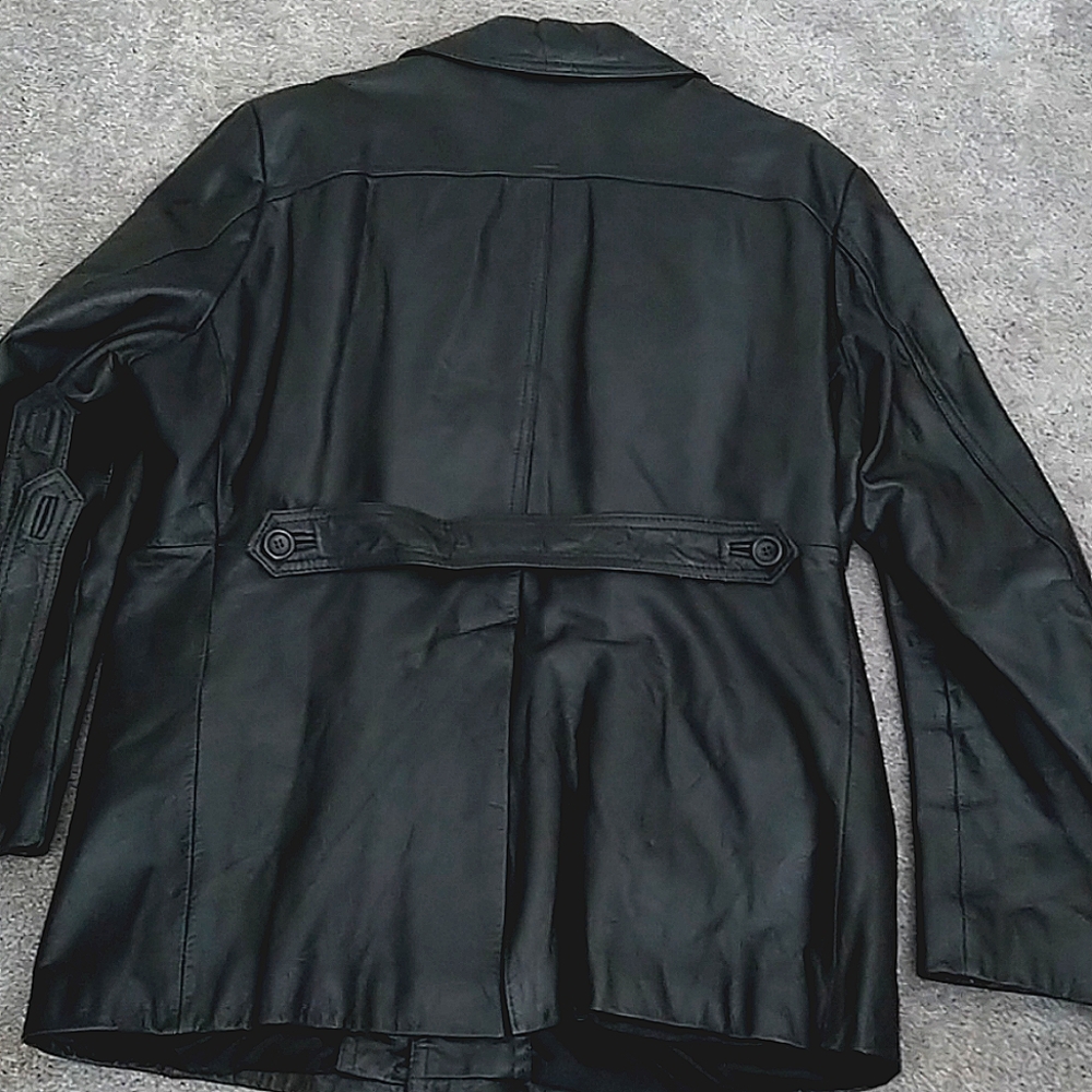 Leather Jacket - Picture 2 of 9